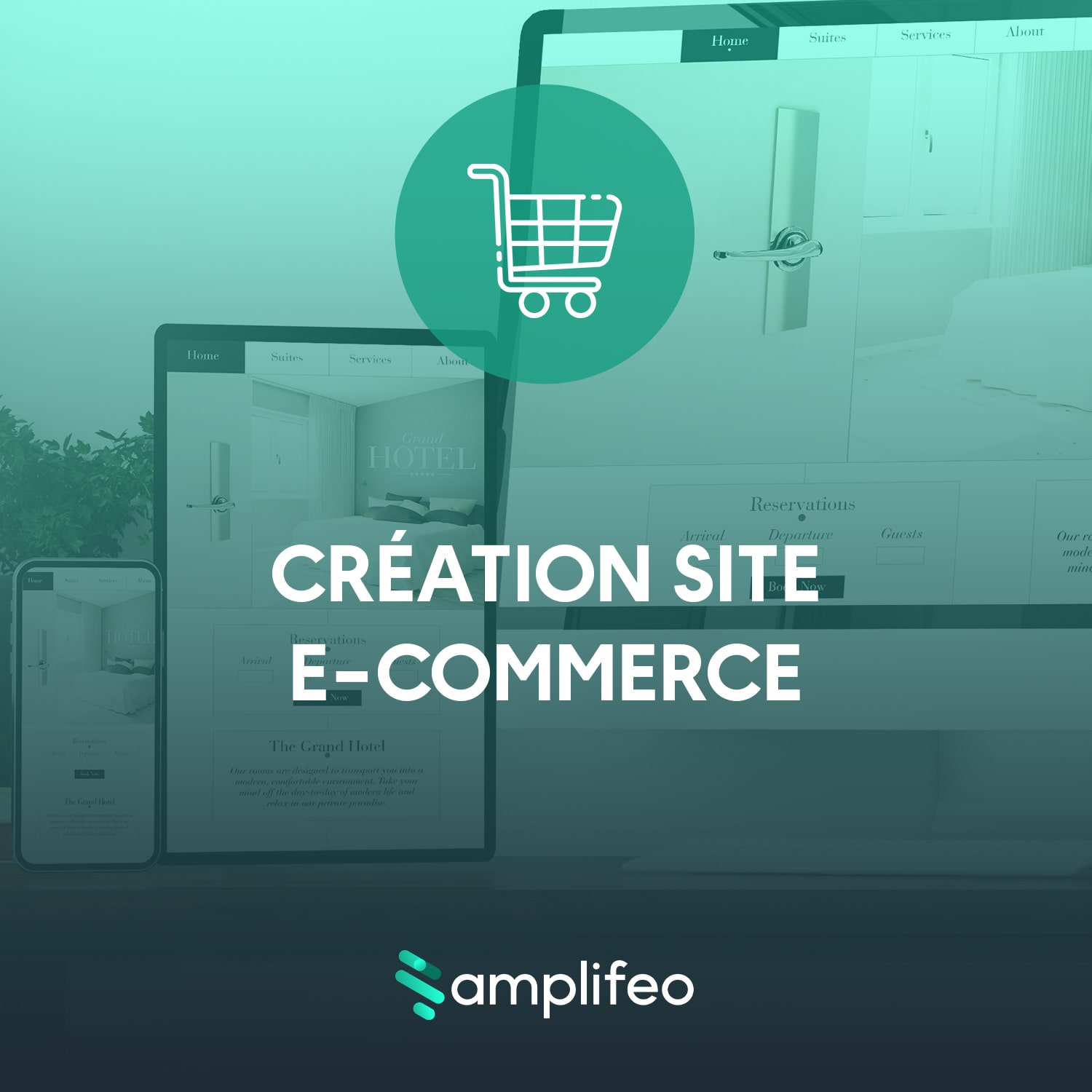 Création Site E-commerce Clé En Main
