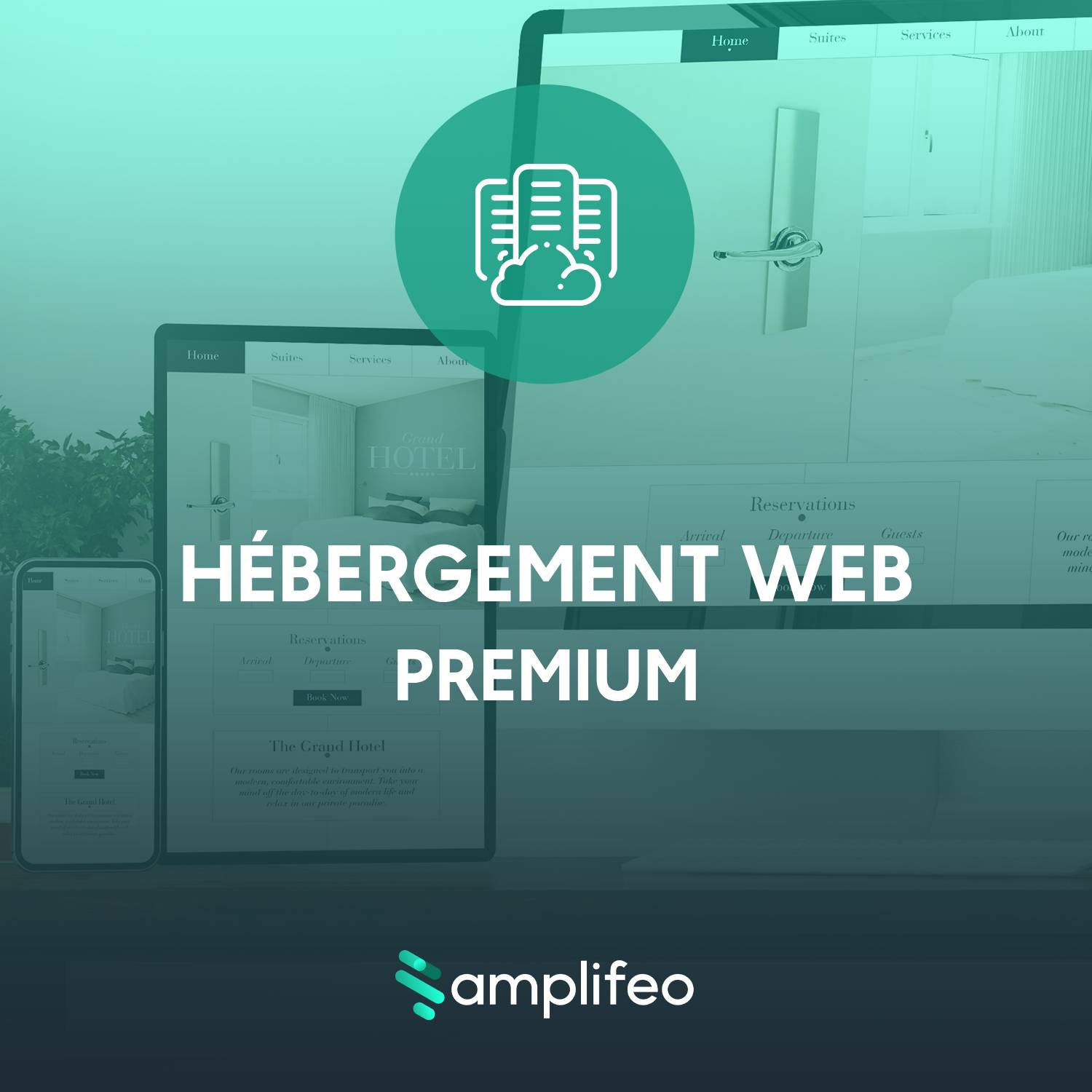 Hébergement Web Premium
