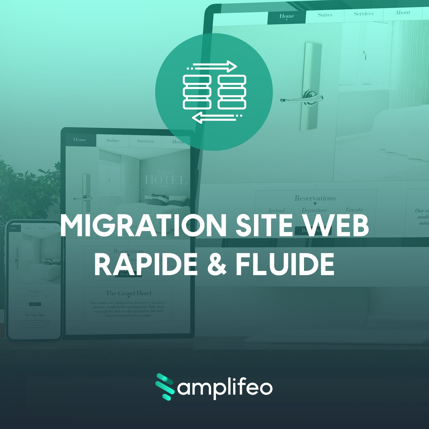 Migration De Votre Site Web Rapide