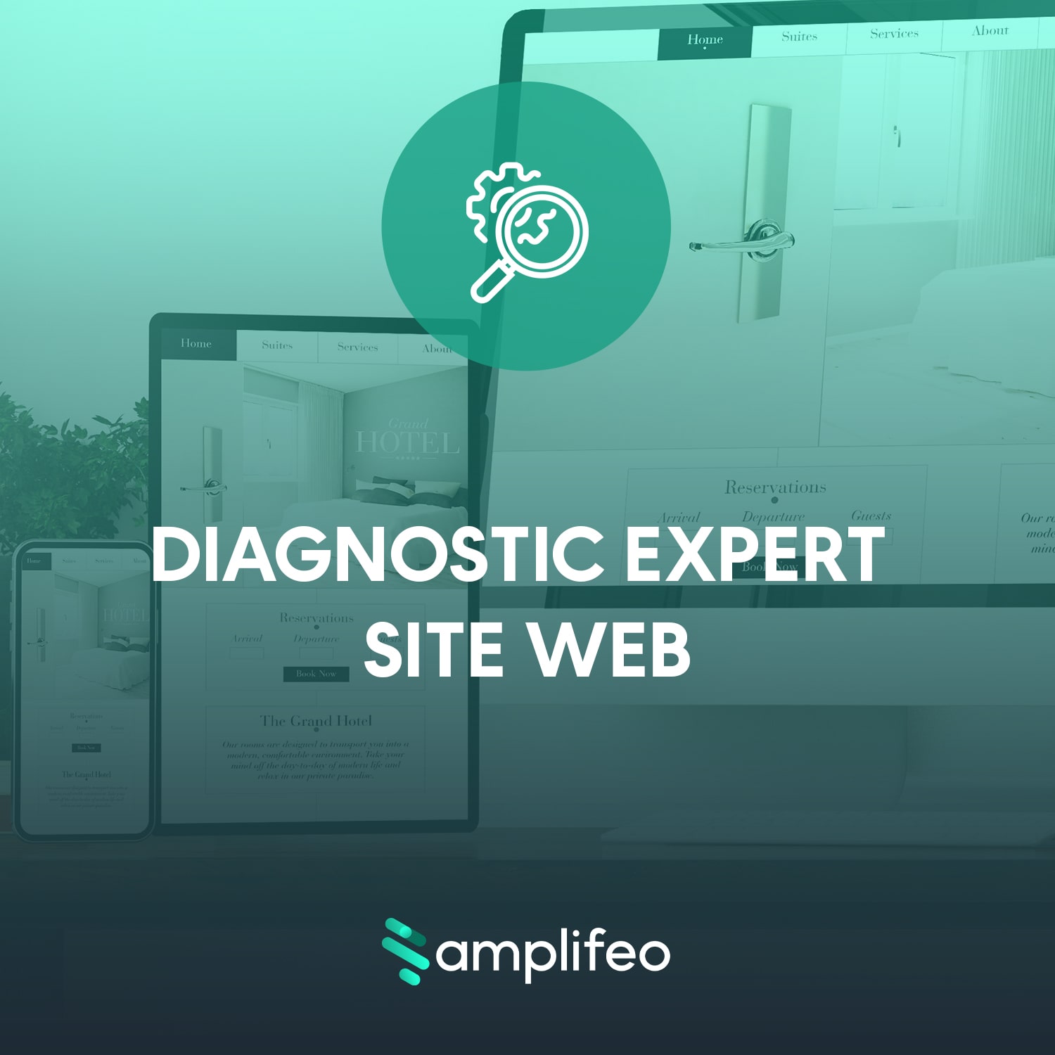 Diagnostique Complet De Site Web