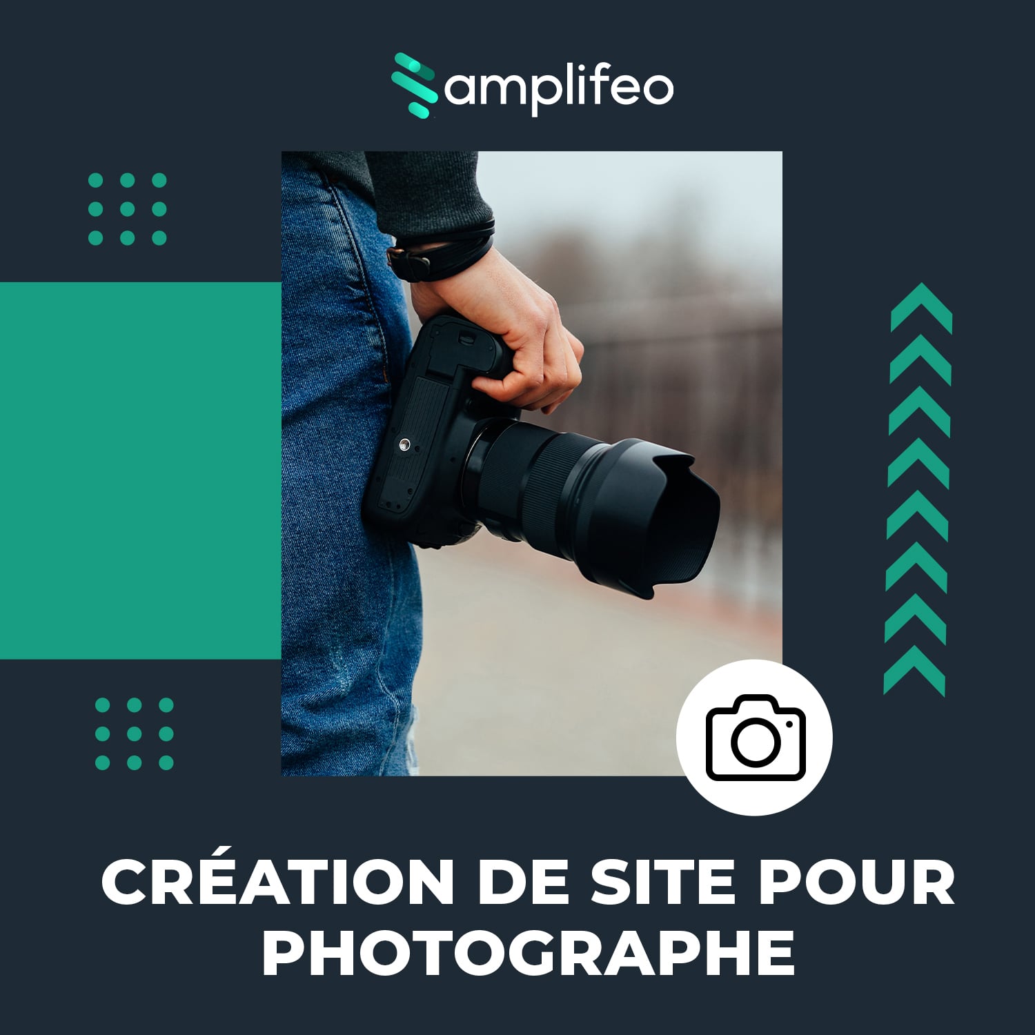 Création Site Internet Clé En Main Pour Photographe