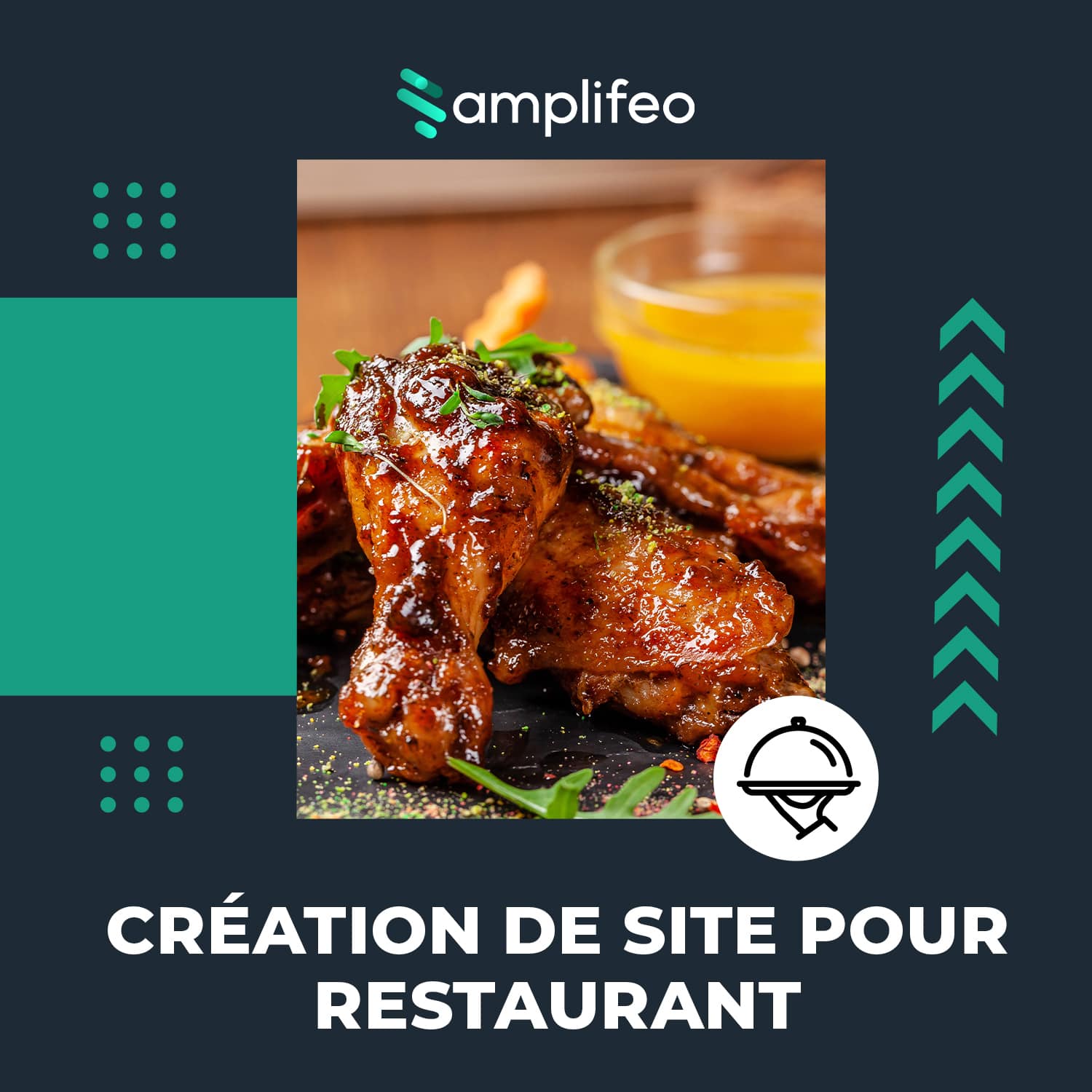 Création Site Internet Clé En Main Pour Restaurant