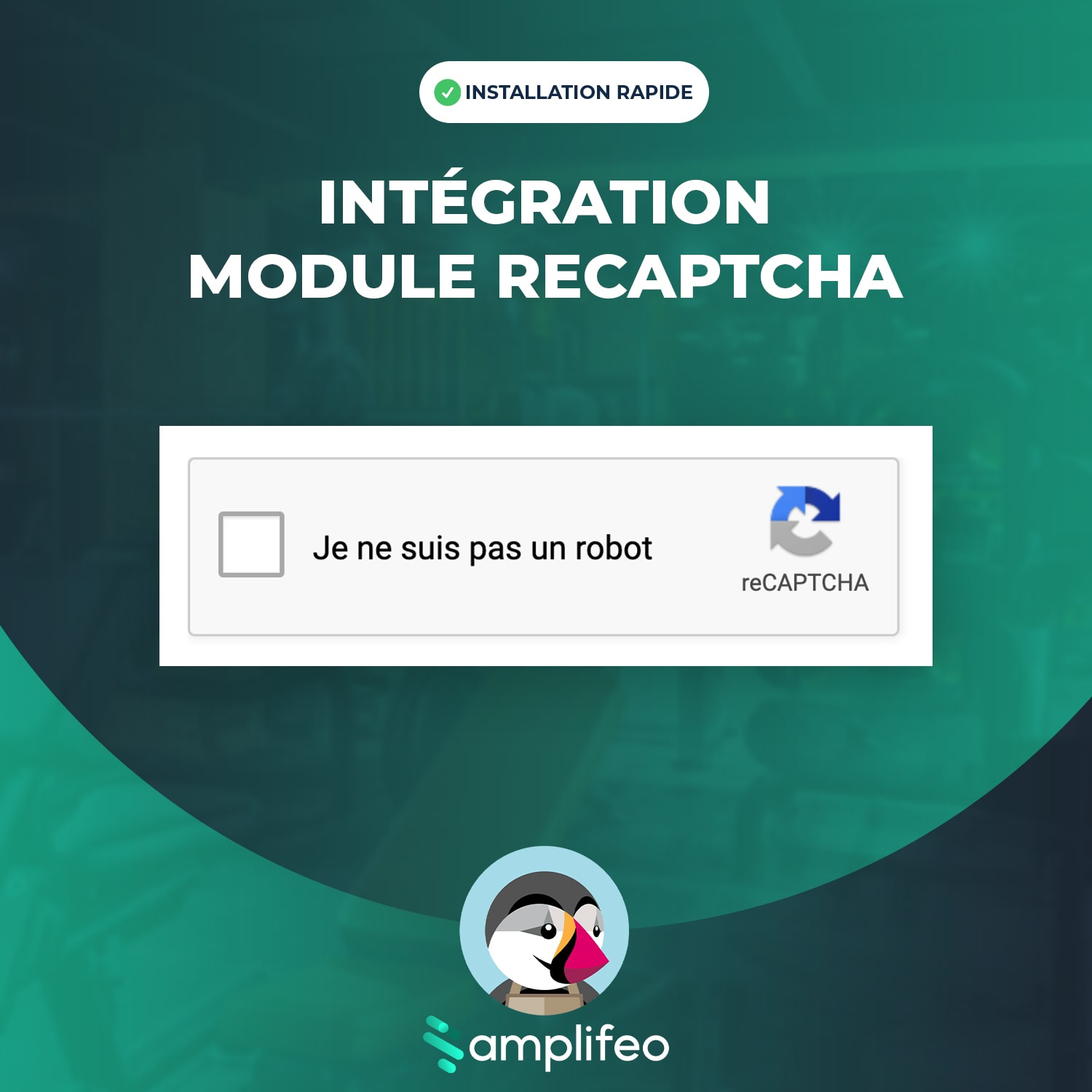 Intégration Module ReCaptcha Google Sur PrestaShop