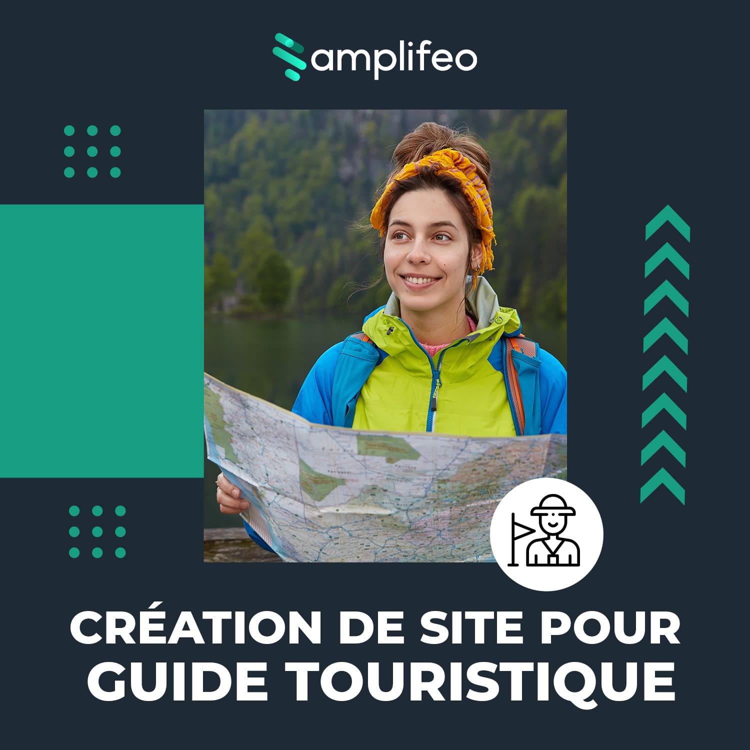 Création Site Internet Clé En Main Pour Guide Touristique