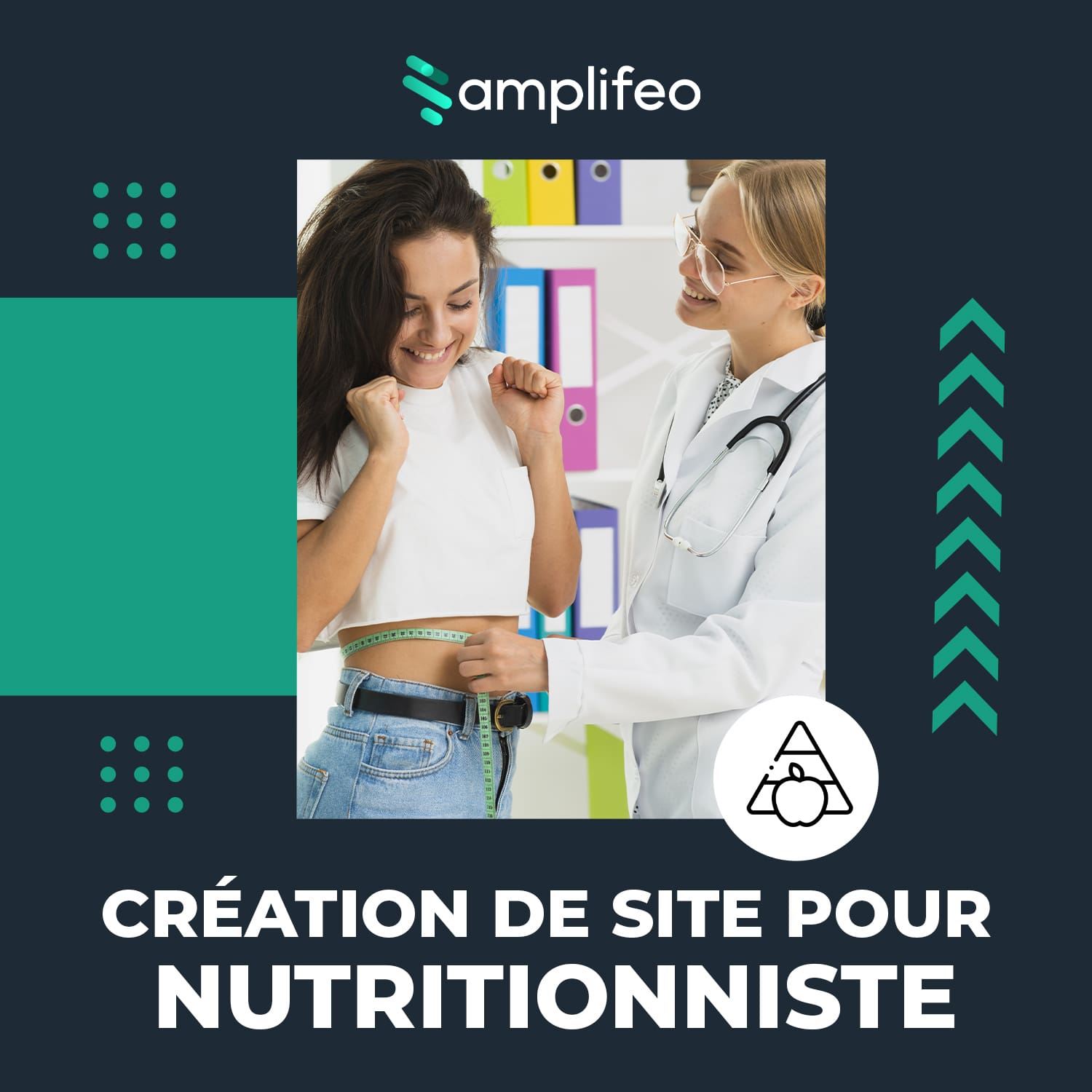 Création Site Internet Clé En Main Pour Nutritionniste