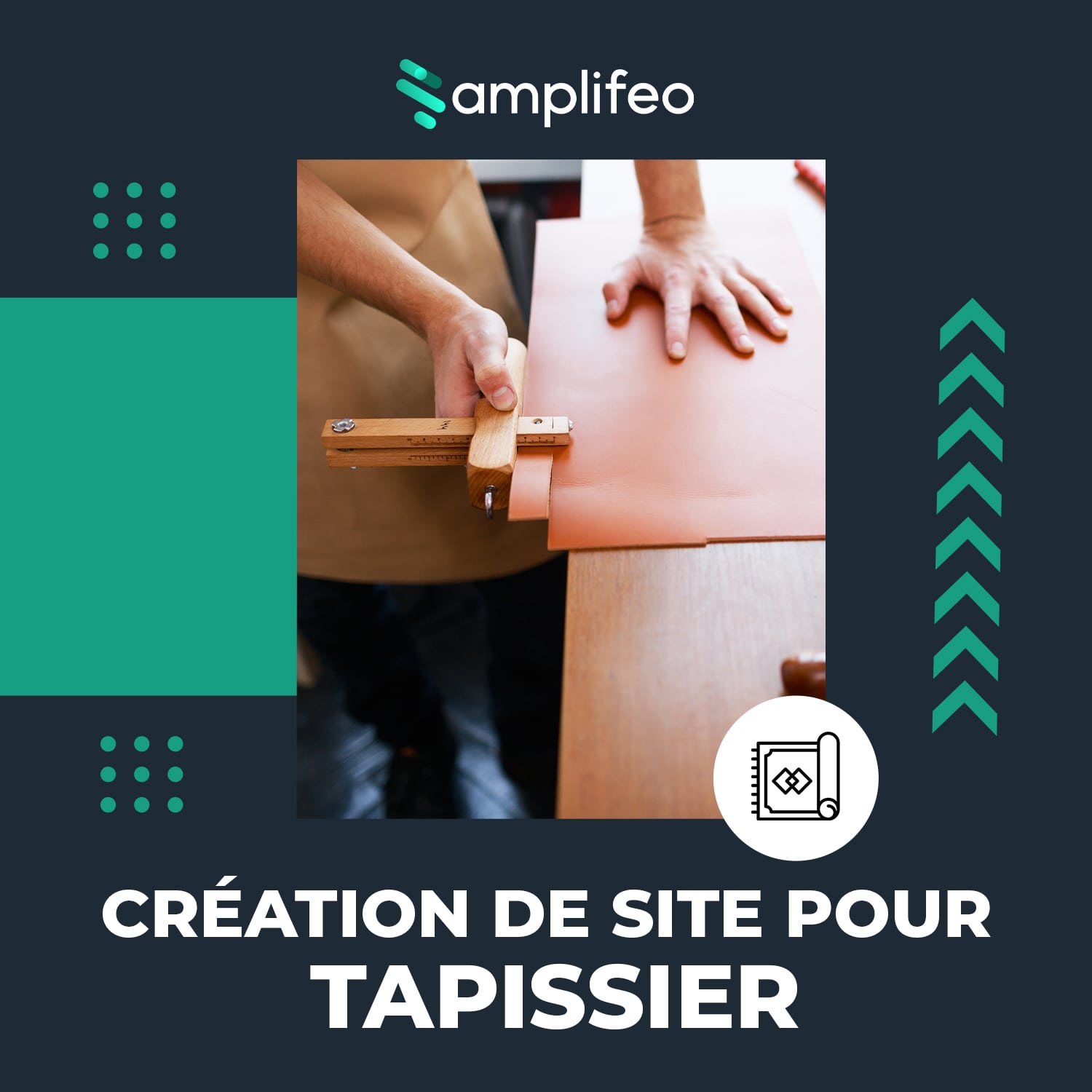 Création Site Internet Clé En Main Pour Tapissier