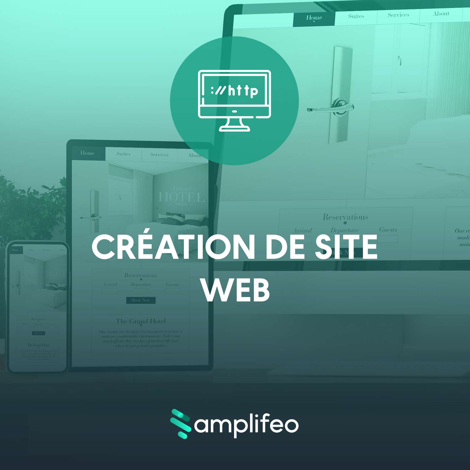 Création De Site Web