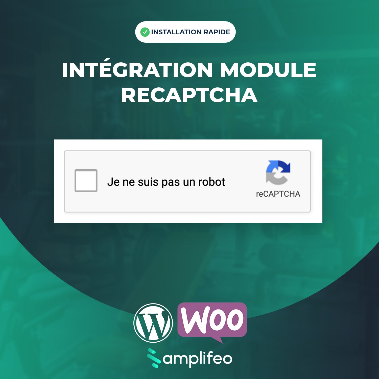 Intégration Plugin ReCaptcha Google Sur WordPress