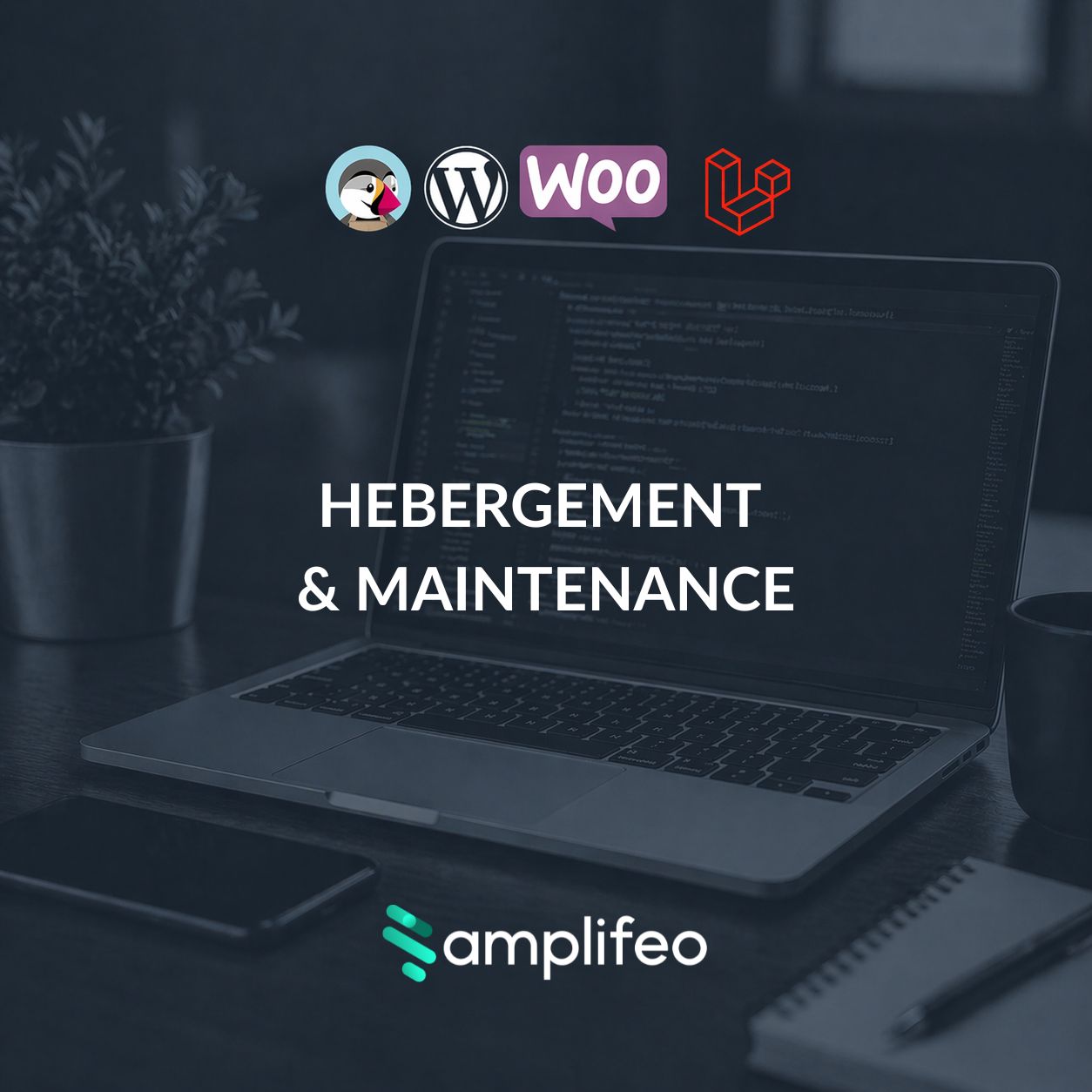 Hébergement & Maintenance