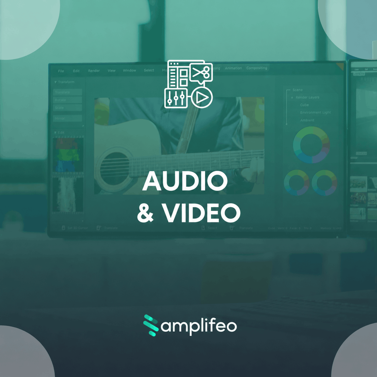 Audio and Video